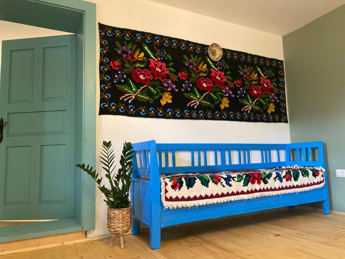 La Bujda Lu Mosu Villa Borşa Dış mekan fotoğraf