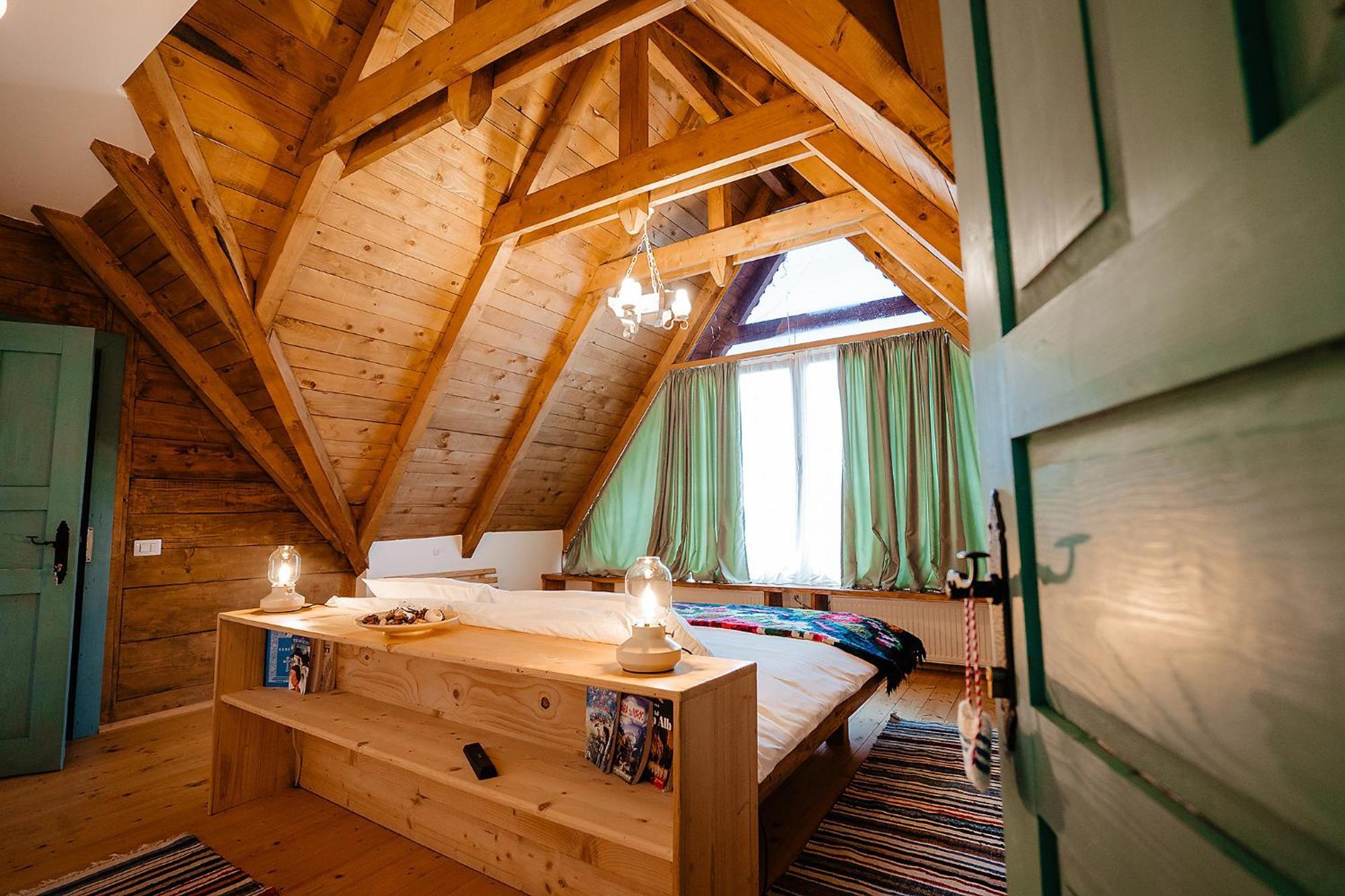 La Bujda Lu Mosu Villa Borşa Dış mekan fotoğraf