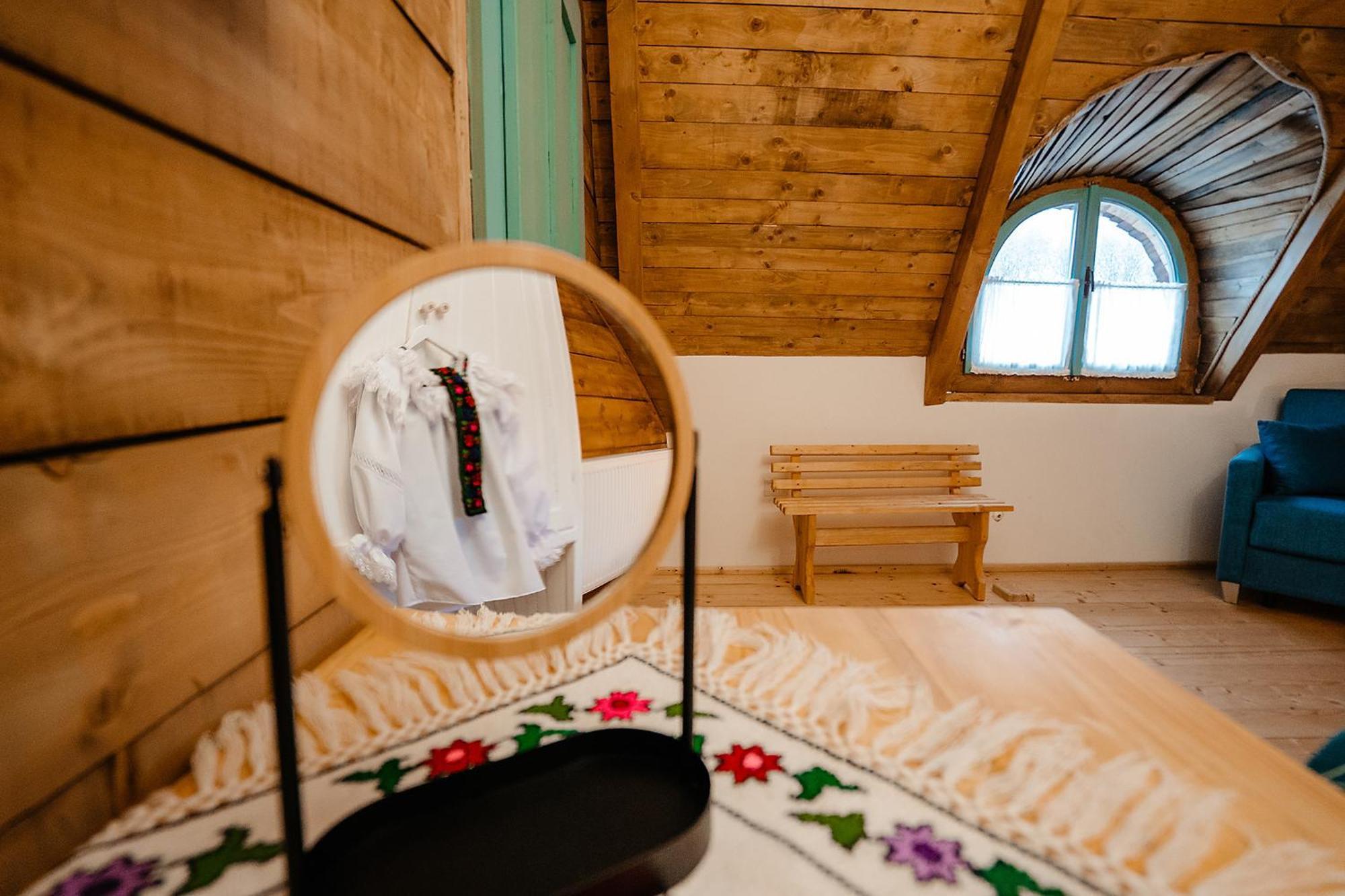 La Bujda Lu Mosu Villa Borşa Dış mekan fotoğraf