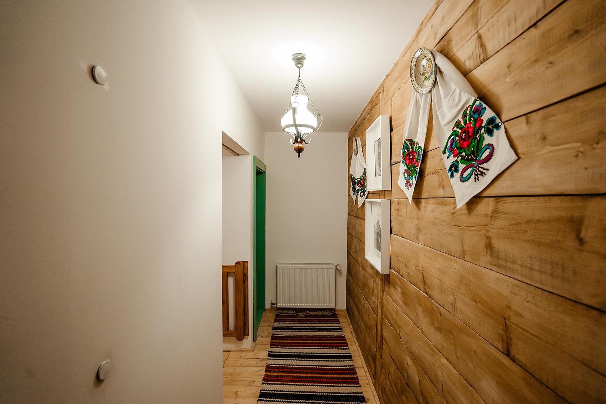 La Bujda Lu Mosu Villa Borşa Dış mekan fotoğraf