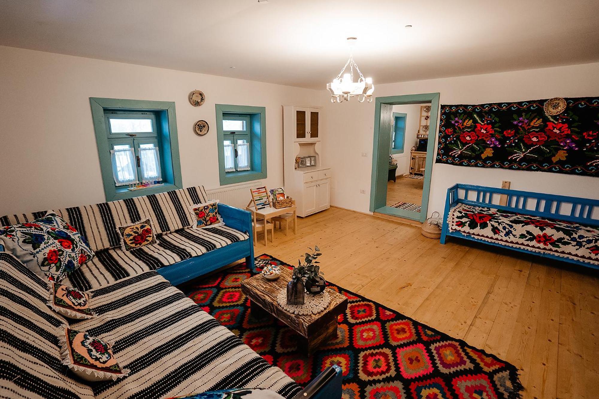 La Bujda Lu Mosu Villa Borşa Dış mekan fotoğraf