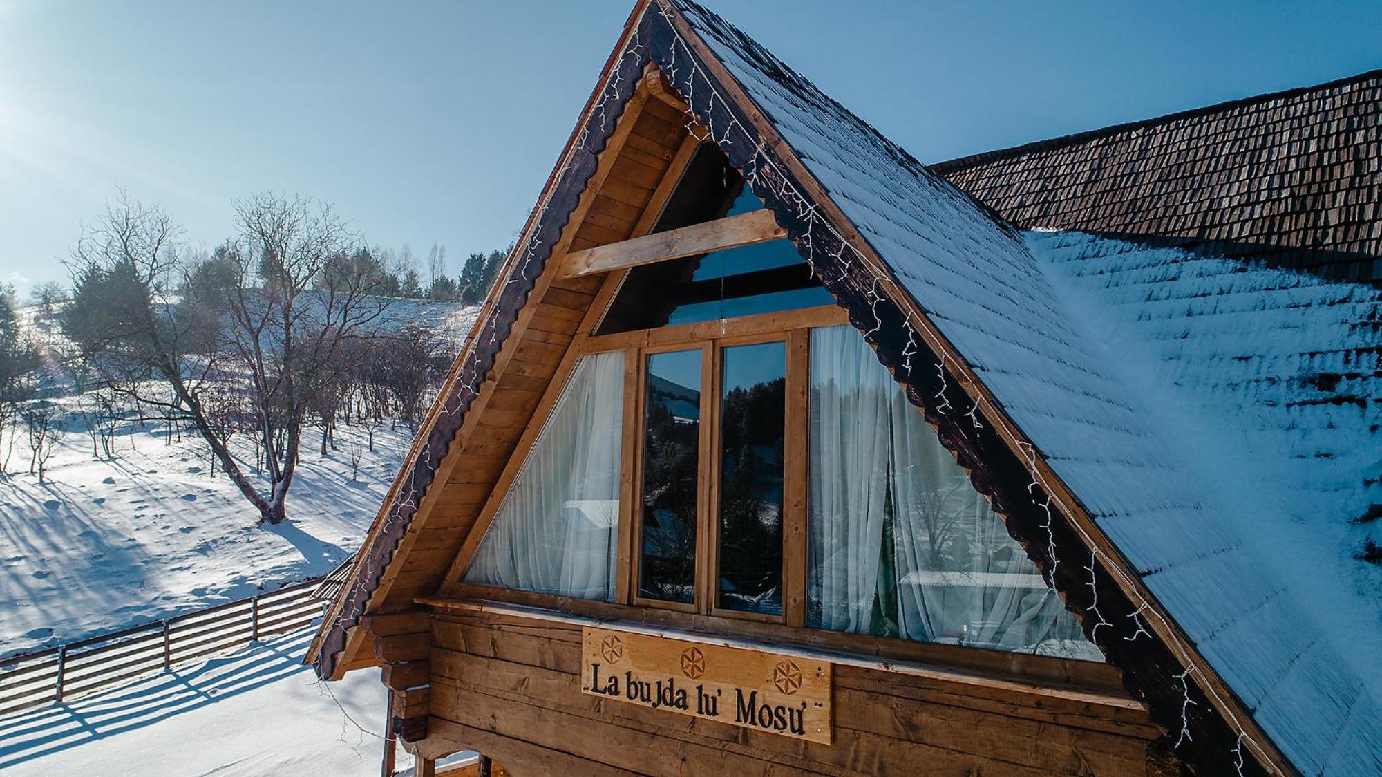 La Bujda Lu Mosu Villa Borşa Dış mekan fotoğraf