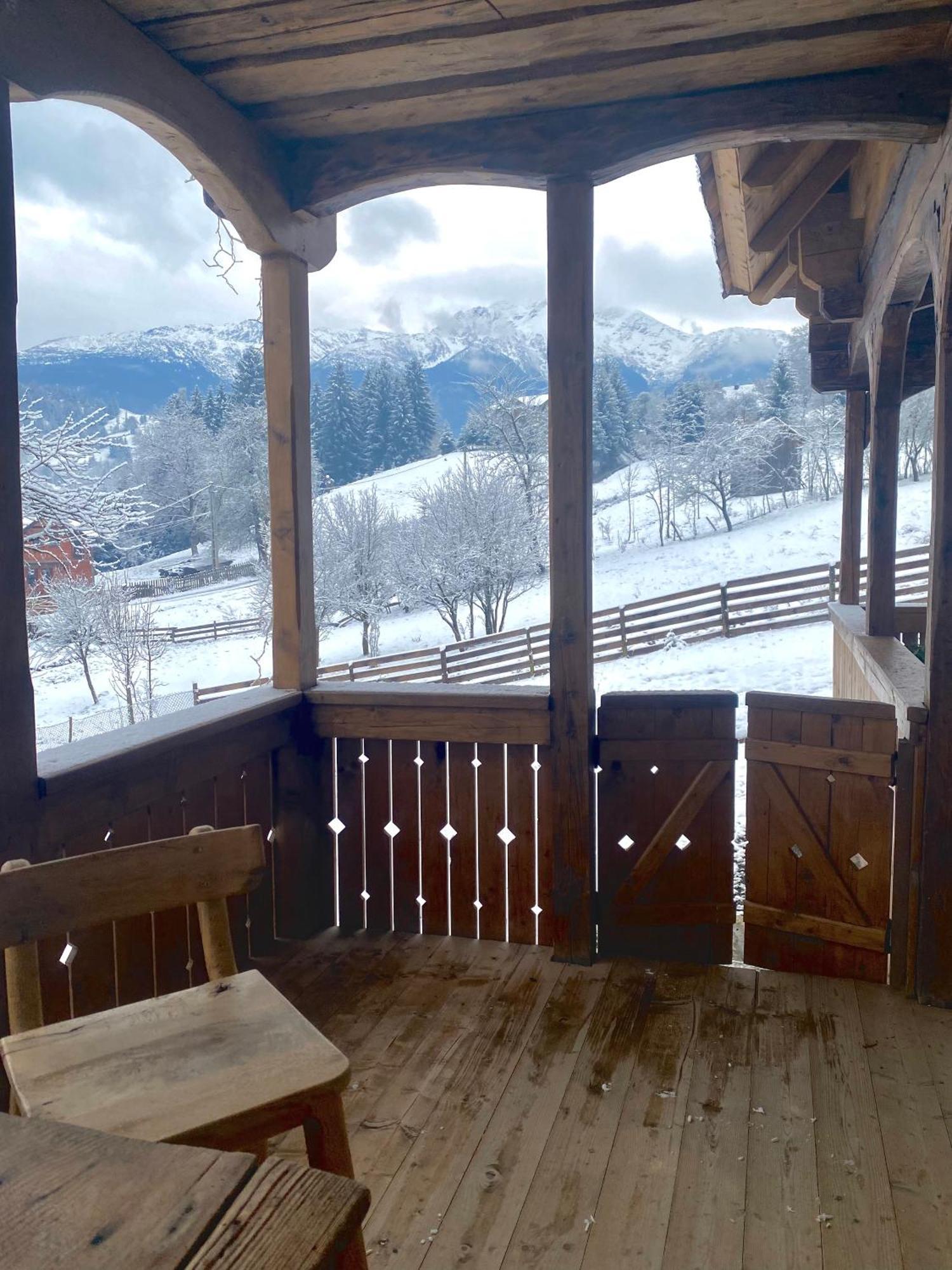 La Bujda Lu Mosu Villa Borşa Dış mekan fotoğraf